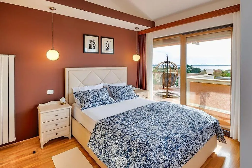 Villa Mara Peroj 0*,  Kroatië