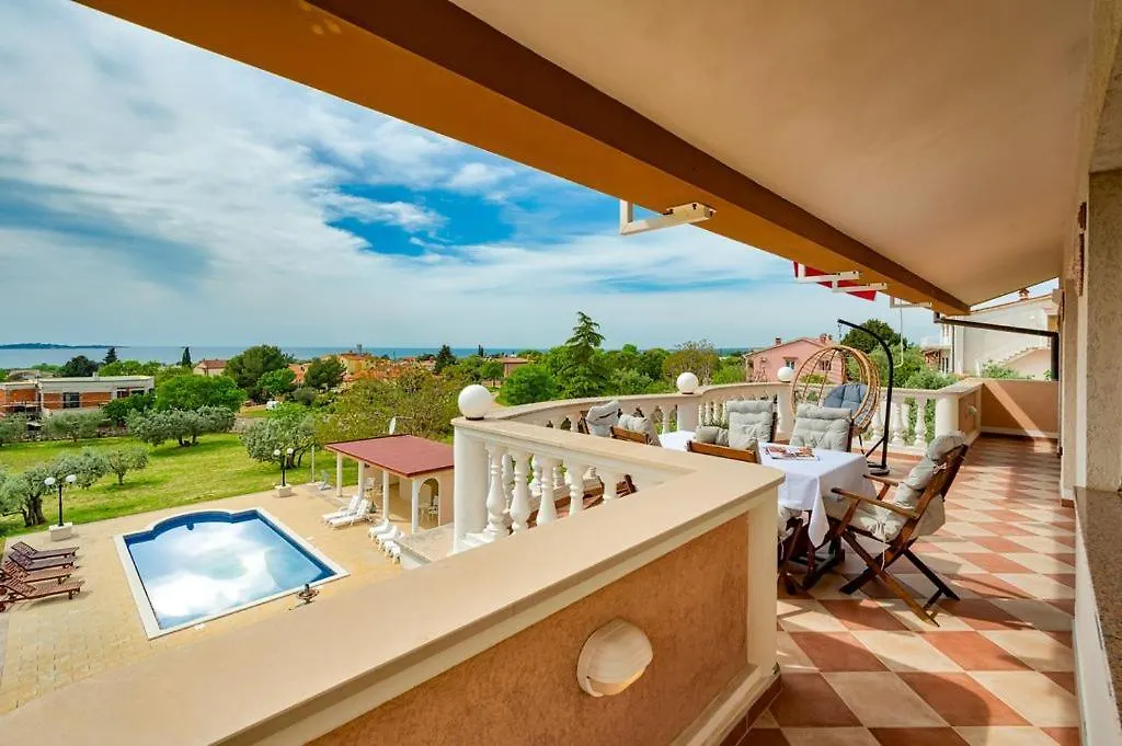 Villa Mara Peroj