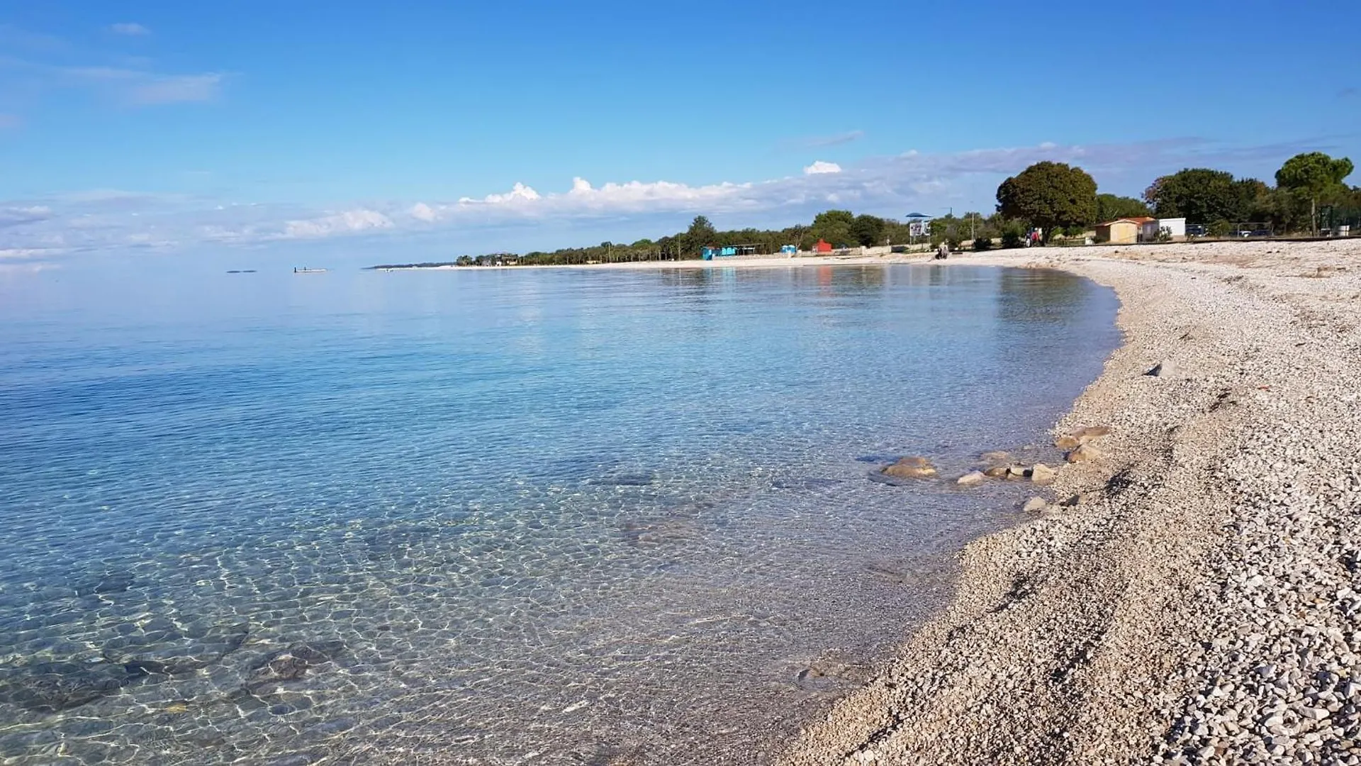 Apartment Villa Mara Peroj Croatia
