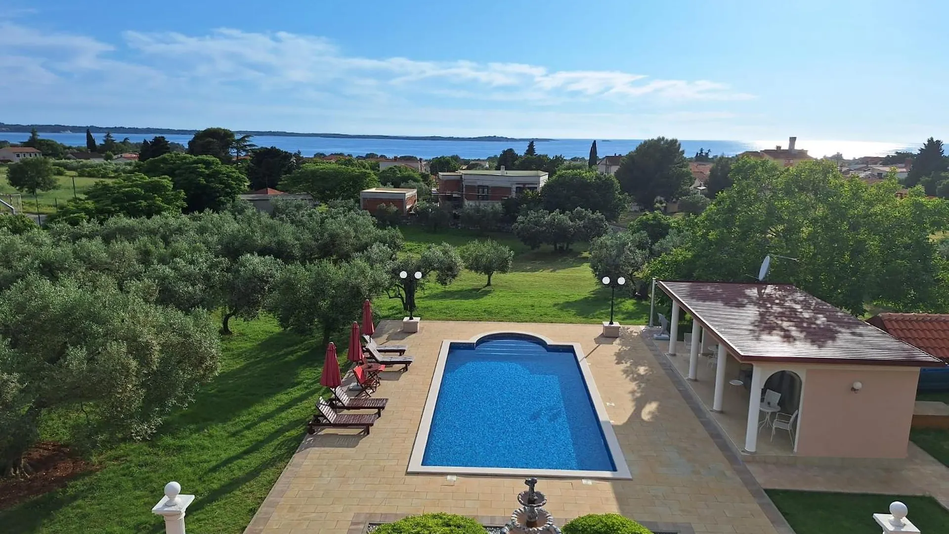 Villa Mara Peroj Croatia